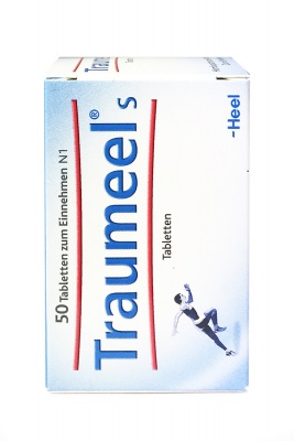 Heel Traumeel S 50 tabs